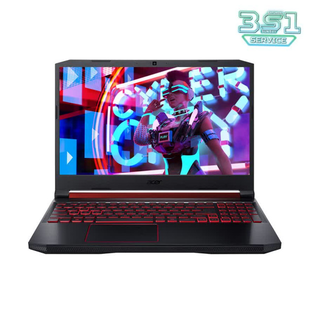 giới thiệu tổng quan Laptop Acer Gaming Nitro 5 AN515-43-R9FD (NH.Q6ZSV.003) (Ryzen 5 3550H/8GB/512GB SSD/15.6 inch FHD/GTX1650 4G/Win10/Đen)