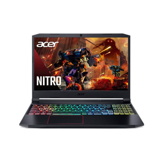 giới thiệu tổng quan Laptop Acer Gaming Nitro 5 AN515-44-R9JM (NH.Q9MSV.003) (Ryzen 5 4600H/8GB RAM/512GB SSD/GTX1650 4G/15.6 inch FHD 144Hz/Win 10/Đen) (2021)