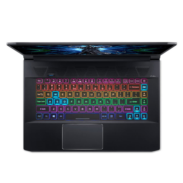 Laptop Acer Gaming Predator Triton 500 PT515-52-72U2 (NH.Q6WSV.001) (i710875H/32GB RAM/1TB SSD/RTX 2080 Super 8G/15.6 inch FHD 300Hz GSYNC/Win10/Đen) (2020)