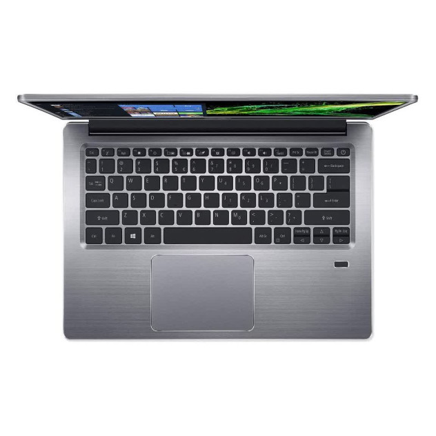 giới thiệu tổng quan Laptop Acer Swift 3 SF314-41-R8G9 (NX.HFDSV.003) (R7 3700U/8GB RAM/512GB SSD/14 inch FHD IPS/Win 10/Bạc)
