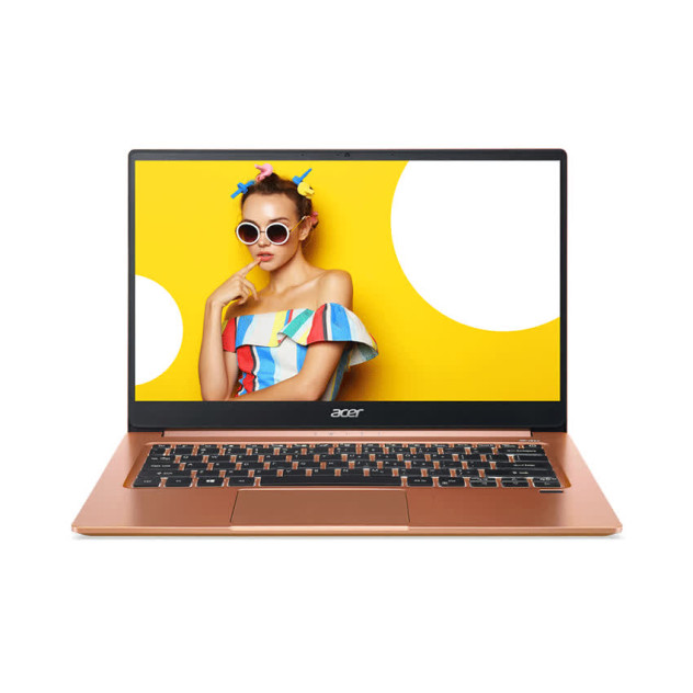 giới thiệu tổng quan Laptop Acer Swift 3 SF314-59-5178 (NX.A0RSV.001) (i5-1135G7/8GB RAM/512GB SSD/14.0 inch FHD IPS/Win10/Vàng Hồng)