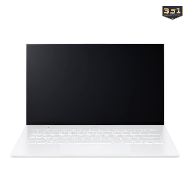 giới thiệu tổng quan Laptop ACer Swift 7 SF714-52T-710F (NX.HB4SV.002) (i7 8500Y/16GB RAM/512GB SSD/14.0FHDT/Win10/Trắng)
