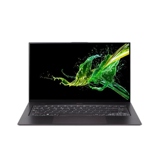 giới thiệu tổng quan Laptop ACer Swift 7 SF714-52T-7134 (NX.H98SV.002) (i7 8500Y/16GB RAM/512GB SSD/14.0FHDT/Win10/Đen)