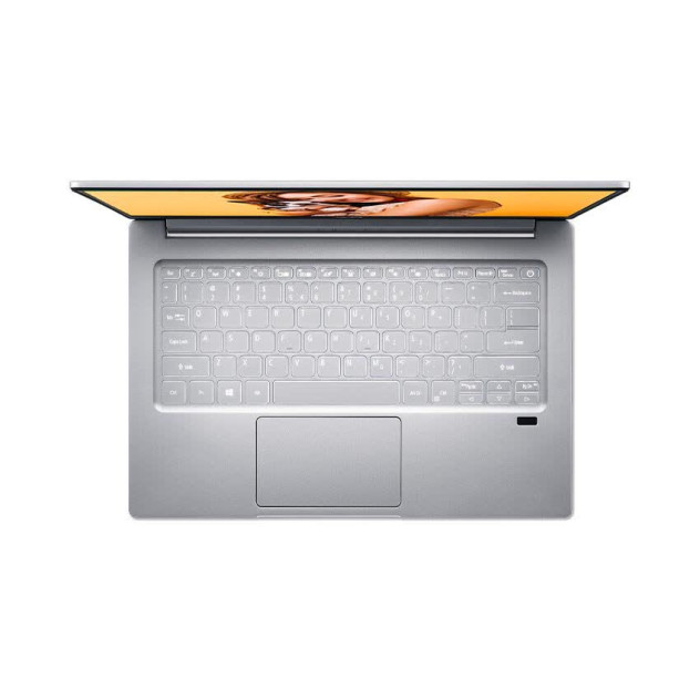 Nội quan Laptop Acer Swift SF314-42-R5Z6 (NX.HSESV.001) (R5 4500U/8GBRAM/512GB SSD/14.0 inch FHD IPS/Win10/Bạc) (2020)
