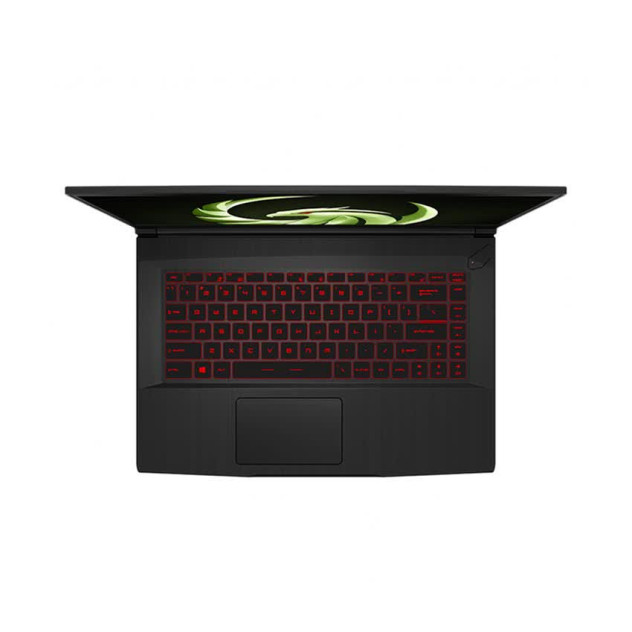Nội quan Laptop MSI Gaming Bravo 15 A4DCR (270VN) (R5-4600H/8GB RAM/256GBSSD/RX 5300 3GB/15.6 inch FHD 144Hz/Win 10/Đen) (2020)