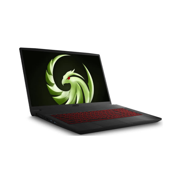 giới thiệu tổng quan Laptop MSI Gaming Bravo 17 A4DDR (200VN) (R5-4600H/16GB RAM/512GBSSD/RX 5500 4GB/17.3 inch FHD 144Hz/Win 10/Đen) (2020)