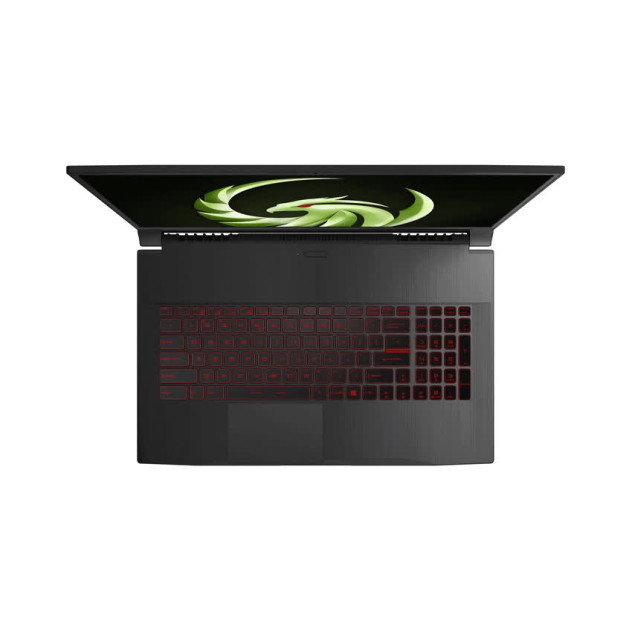 ngoài hình Laptop MSI Gaming Bravo 17 A4DDR (200VN) (R5-4600H/16GB RAM/512GBSSD/RX 5500 4GB/17.3 inch FHD 144Hz/Win 10/Đen) (2020)