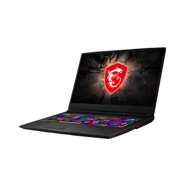 ngoài hình Laptop MSI Gaming GE75 Raider 10SFS (270VN) (I9 10980HK/16GB RAM/ 512GB SSD+1TB HDD/RTX 2070 super 8G/17.3 inch FHD 240Hz/ Win10)