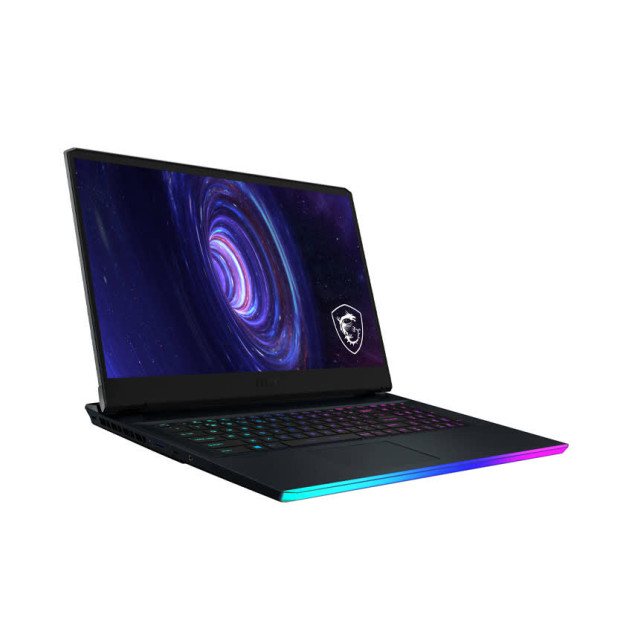 ngoài hình Laptop MSI Gaming GE76 Raider 10UH (I9 10980HK/64GB RAM/ 2TB SSD/RTX3080 16G/17.3 inch UHD/ Win10) (2021)