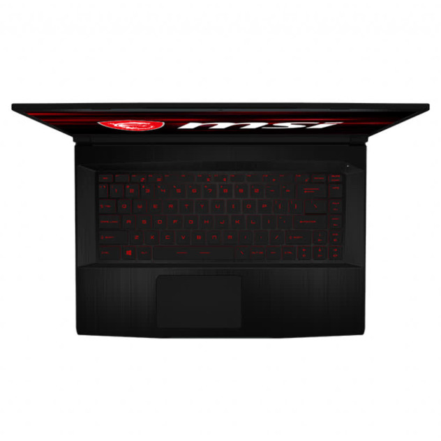 Nội quan Laptop MSI Gaming GF63 Thin 10SCXR (074VN) (i7 10750H/ 8GB RAM/512GB SSD/GTX1650 4G MaxQ/15.6 inch FHD/Win 10)