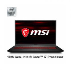Laptop MSI Gaming GF75 Thin 10SCXR (038VN) (i7 10750H/ 8GB RAM/512GB SSD/GTX 1650 4G/17.3 inch FHD 120Hz/Win 10)
