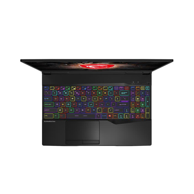 ngoài hình Laptop MSI Gaming GL65 Leopard 10SEK (235VN) (i7-10750H/16GB RAM/1TBSSD/RTX 2060 6G/15.6 inch FHD 144Hz/Win 10/Đen) (2020)