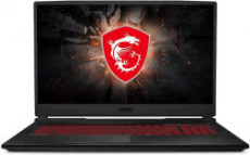 Laptop MSI Gaming GL75 Leopard 10SDR (495VN) (i7-10750H/16GBRAM/512GB SSD/GTX 1660Ti 6G/17.3 inch FHD 144Hz/Win 10/Đen) (2020)