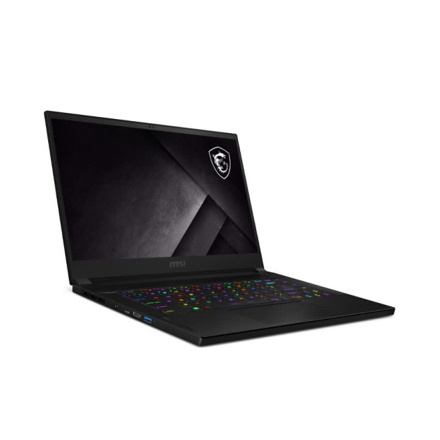 ngoài hình Laptop MSI Gaming GS66 Stealth 10UG-073VN (i7 10870H 32GB RAM/2TB SSD/RTX3070 MaxQ 8G/15.6 inch FHD 300Hz/Win 10) (2021)