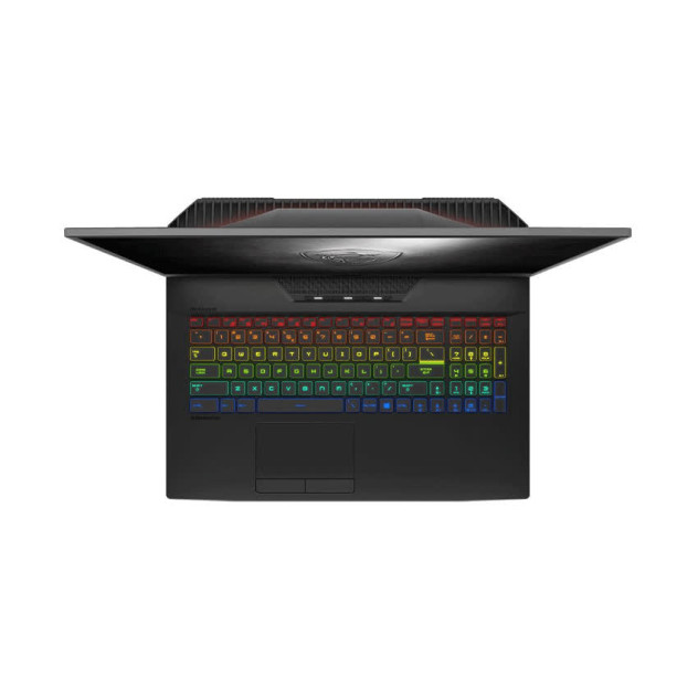 Nội quan Laptop MSI Gaming GT76 Titan DT 9SG i9-9900K/64GB RAM/2x512GB NVMe PCIe + 1TB HDD/RTX 2080/17.3 inch FHD IPS/Win 10)