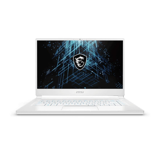 giới thiệu tổng quan Laptop MSI Gaming Stealth 15M A11SDK (060VN) (i7-1185G7/16GB RAM/512GB SSD/GTX1660Ti 6G MaxQ/15.6 inch FHD/Win 10/Trắng) (2020)