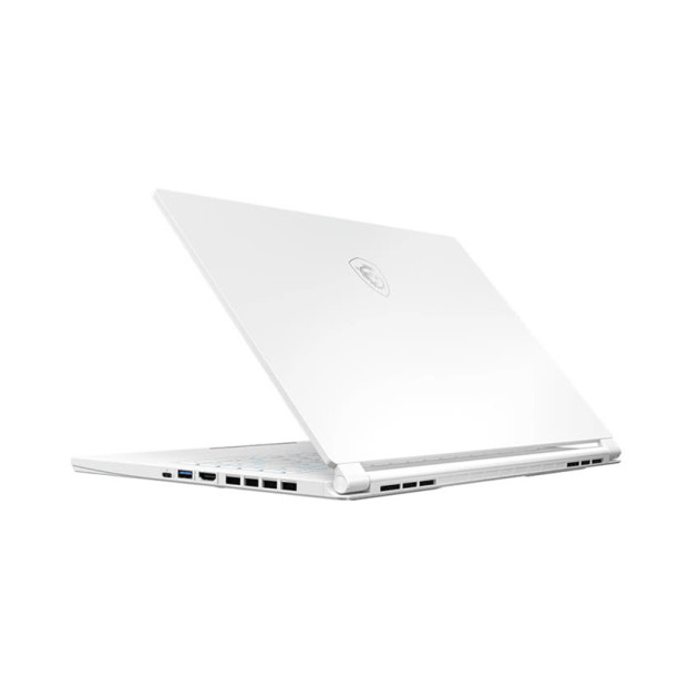 Nội quan Laptop MSI Gaming Stealth 15M A11SDK (060VN) (i7-1185G7/16GB RAM/512GB SSD/GTX1660Ti 6G MaxQ/15.6 inch FHD/Win 10/Trắng) (2020)