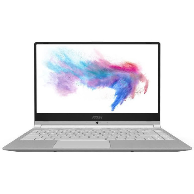 giới thiệu tổng quan Laptop MSI Modern 14 A10M (692VN) (i5 10210U/8GB RAM/256GB SSD/14 inch FHD/Win 10/Bạc)