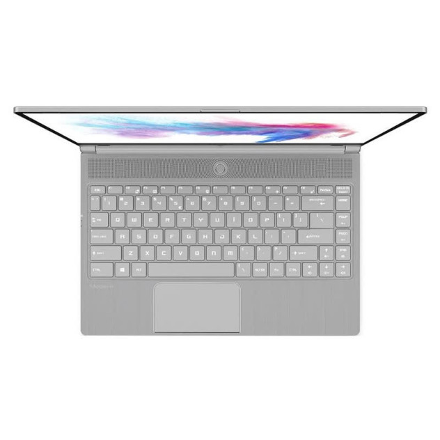 Nội quan Laptop MSI Modern 14 A10M (692VN) (i5 10210U/8GB RAM/256GB SSD/14 inch FHD/Win 10/Bạc)