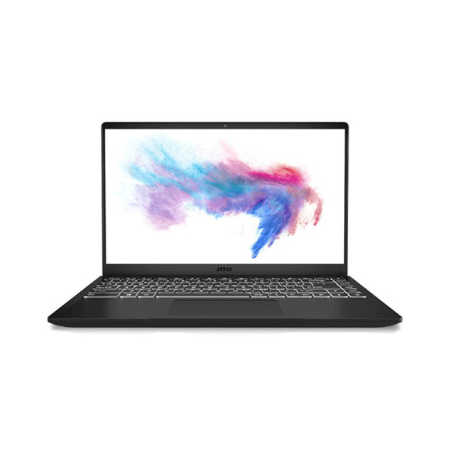 giới thiệu tổng quan Laptop MSI Modern 14 B10RASW (202VN) (i7-10510U/8GB RAM/512GB SSD/MX330 2GB/ 14 inch FHD/Win 10/Đen) (2020)