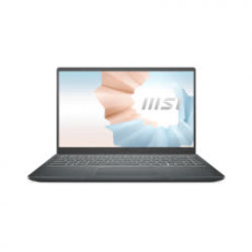 Laptop MSI Modern 14 B11M-073VN (i7 1165G7/8GB RAM/512GB SSD/14.0inch FHD/ Win10/Xám) (2020)