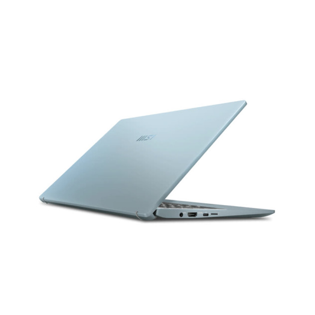 Nội quan Laptop MSI Modern 14 B11MO (010VN) (i7 1165G7/8GB RAM/512GB SSD/14.0 inch FHD/ Win10/Xanh)