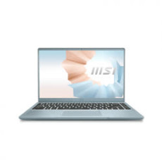 Laptop MSI Modern 14 B11MO (010VN) (i7 1165G7/8GB RAM/512GB SSD/14.0 inch FHD/ Win10/Xanh)