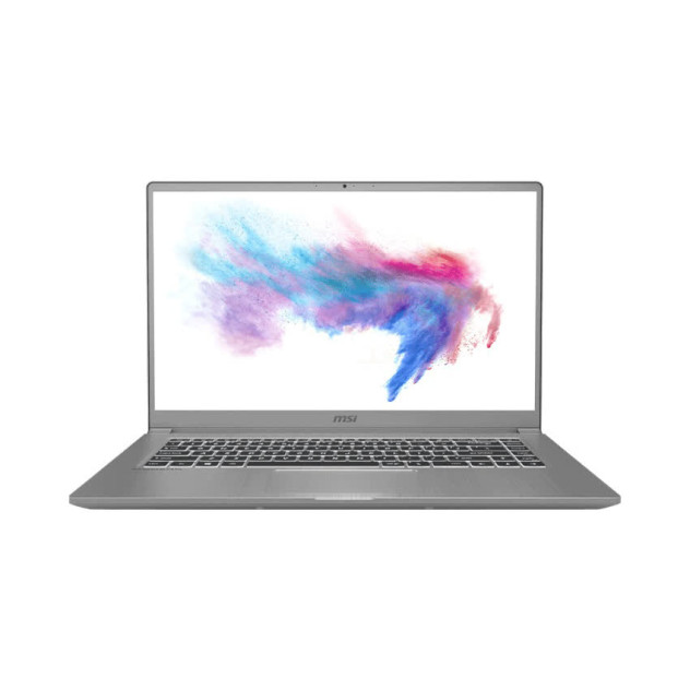 giới thiệu tổng quan Laptop MSI Modern 15 A10M (068VN) (i5 10210U /8GB RAM/512GB SSD/15.6inch FHD/ Win10/Xám)