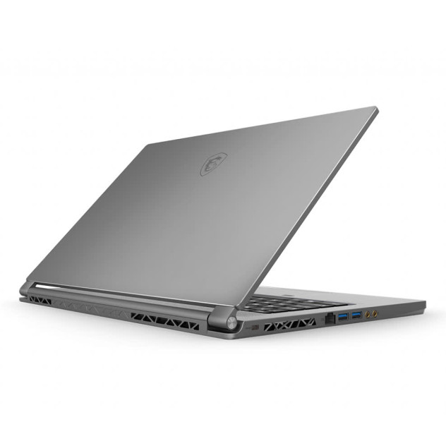ngoài hình Laptop MSI P65 Creator 9SE (i7 9750H/16GB RAM/512GB SSD/RTX2060 6G/15.6 inch UHD 4K/Win 10)