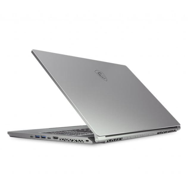 ngoài hình Laptop MSI P75 Creator 9SF (i9 9880H/ 32GB RAM/1TB SSD/RTX2070 8G MaxQ/17.3 inch UHD 4K/Win 10)