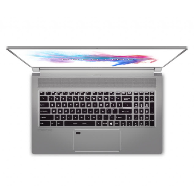 Nội quan Laptop MSI P75 Creator 9SF (i9 9880H/ 32GB RAM/1TB SSD/RTX2070 8G MaxQ/17.3 inch UHD 4K/Win 10)