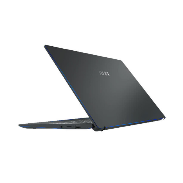 Nội quan Laptop MSI Prestige 14 EVO A11M 089VN (i7 1185G7/16GB RAM/512GBSSD/14.0 inch FHD/Win10/Xám)