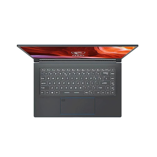 Nội quan Laptop MSI Prestige 15 A11SCX (210VN) (i7 1185G7/32GB/1TB SSD/1650 Max Q/15.6UHD 4K/Win10/Xám)