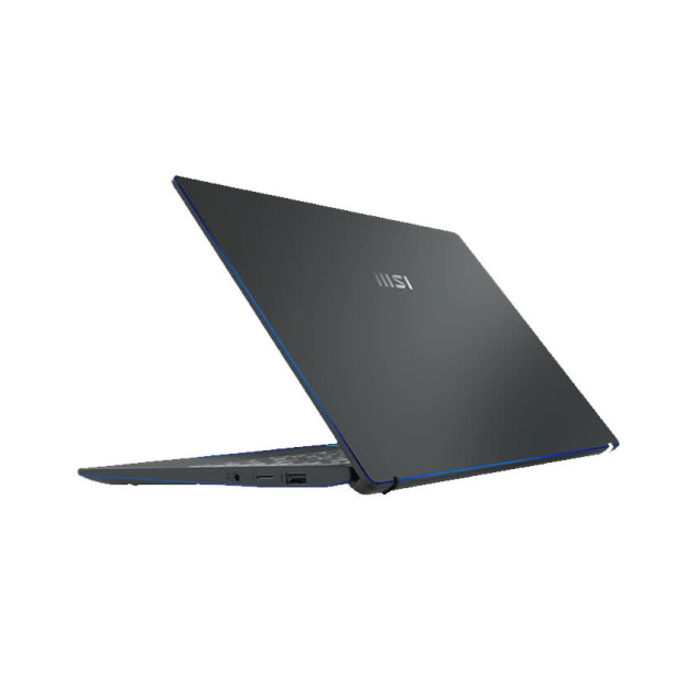 Laptop MSI Prestige 15 A11SCX (210VN) (i7 1185G7/32GB/1TB SSD/1650 Max Q/15.6UHD 4K/Win10/Xám)