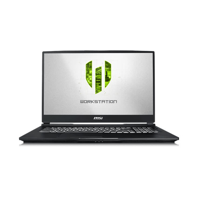giới thiệu tổng quan Laptop Workstation MSI WE75 (i7-9750H/32GB DDR4/512GB SSD +1TB HDD/Quadro RTX 3000/17.3 inch FHD IPS/Win 10)