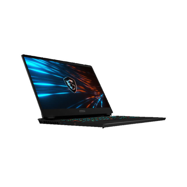 ngoài hình Máy tính xách tay MSI Gaming GP66 Leopard 10UE-206VN (i7 10870H/ 16GB/1TB SSD/RTX3060 6G/15.6 inch FHD 144Hz/win 10) (2021)