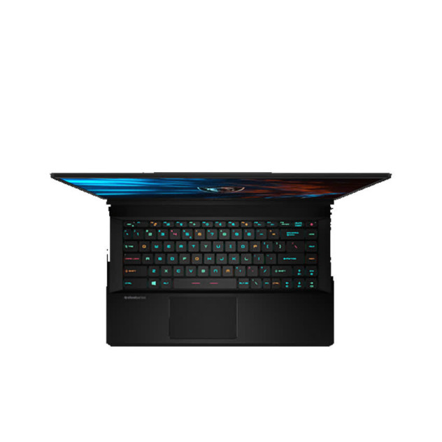 Nội quan Máy tính xách tay MSI Gaming GP66 Leopard 10UE-206VN (i7 10870H/ 16GB/1TB SSD/RTX3060 6G/15.6 inch FHD 144Hz/win 10) (2021)