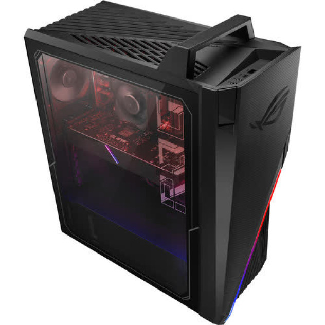 giới thiệu tổng quan PC Asus ROG Strix G15DH (R5-3600X/8GB RAM/512GB SSD/GTX1660Ti 6GB/WL+BT/Win 10) (G15DH-VN004T)