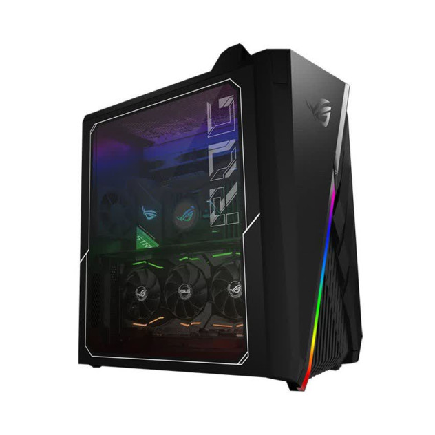 giới thiệu tổng quan PC Asus ROG Strix G35DX (R7-3700X/16GB RAM/1TB SSD/RTX2070S 8GB/WL+BT/Win 10) (G35DX-VN007T)