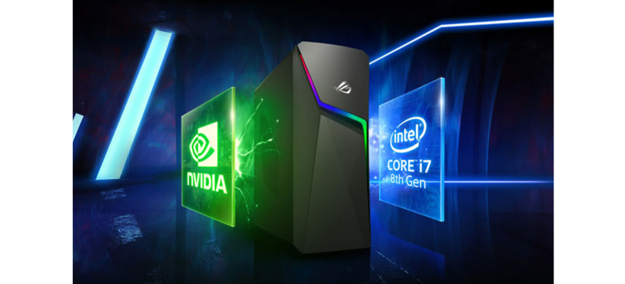Nội quan PC Asus ROG Strix GL10CS (i5-9400/8GB RAM/512GB SSD/RTX 2060/Win 10 (GL10CS-VN023T)