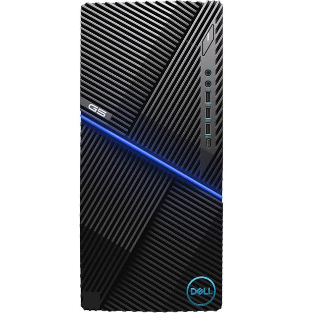 Nội quan PC Dell G5 5000 (i5-10400F/16GB RAM/256GB SSD+1TB HDD/GTX1660S/WL+BT/K+M/Win 10) (70226491)