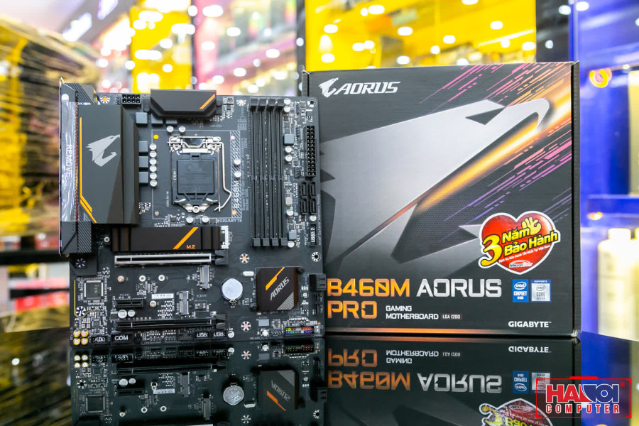 Nội quan PC GAMING EAGLE 003 (i7 10700F/B460/16GB RAM/512GB SSD/RTX 3070/750W/TẢN 360/RGB)