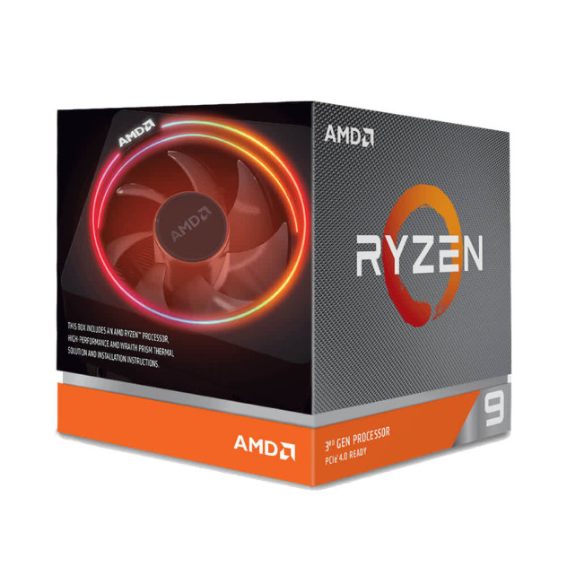 giới thiệu tổng quan PC GAMING FALCON 029 (R9 3900X/X570/32GB RAM/250GB SSD/RTX 2070 Super/750W/Tản AIO EK/RGB)