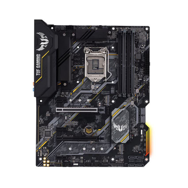 ngoài hình PC GAMING FALCON 033 (I5 10400/B460M/16GB RAM/500GB SSD/GTX 1660 Supper/500W/Tản CR1000GT/RGB)