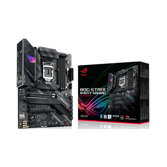 ngoài hình PC GAMING FALCON 033 (I7 10700F/B460/16GB RAM/256 SSD/GTX 1660 Super/600W/TẢN XM WPRO/RGB)