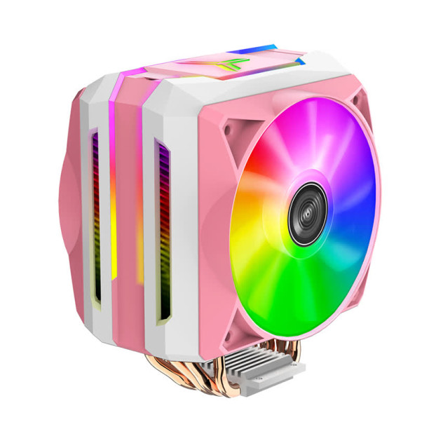 giới thiệu tổng quan PC GAMING FALCON 045 (i5 10400F/B460/16GB RAM/250GB SSD/RTX 2060/750W/TẢN CR 1100/RGB PINK)