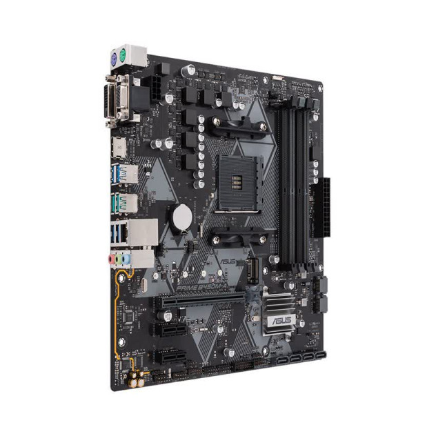 PC GAMING LION 006 (R5 3400G/B450/8GB RAM/120GB SSD/500W)