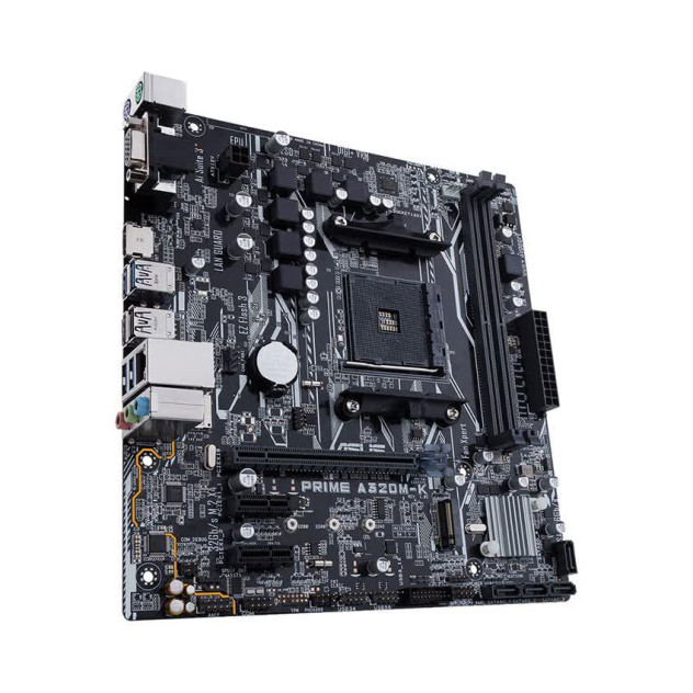 PC GAMING LION 007 (R3 3200G/A320/4GB RAM/120GB SSD/350W)