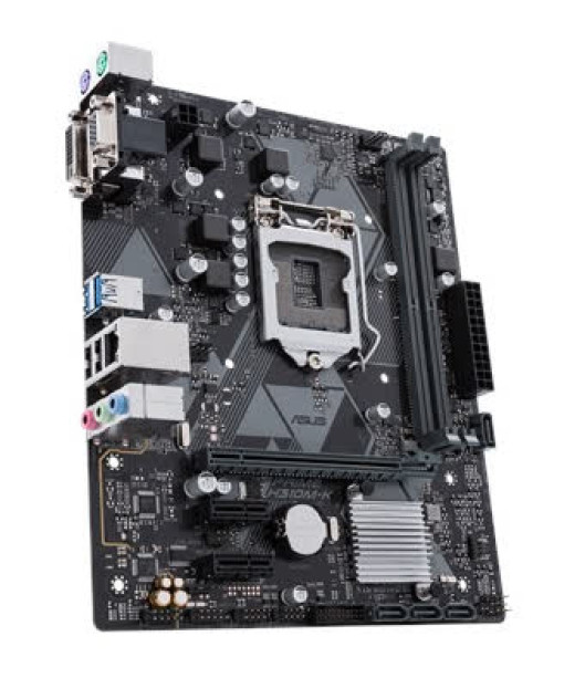 ngoài hình PC GAMING SHARK 007 (R3 3200G/A320/8GB RAM/RX570/500W/RGB)