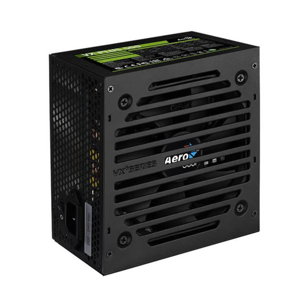 ngoài hình PC GAMING SHARK 039 (R5 3500/B450/8GB RAM/RX570/500W/RGB)